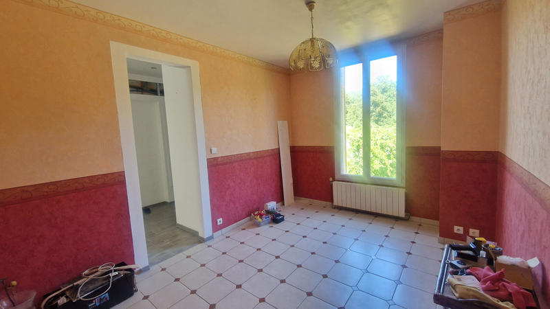 Maison - 140 m² - 8 pièces