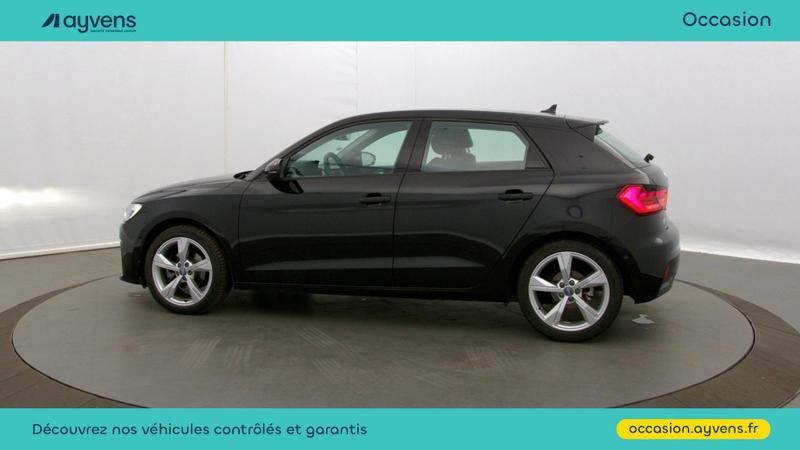 Audi A1 Sportback 35 Tfsi 150ch Design Luxe s tronic 7 8cv