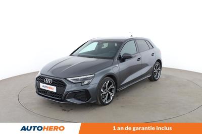 Audi A3 sportback 40 TFSIe s line s tronic 204 ch