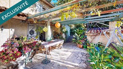 Villa - 100 m² - 4 pièces