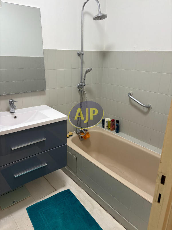 Appartement - 46 m² - 2 pièces