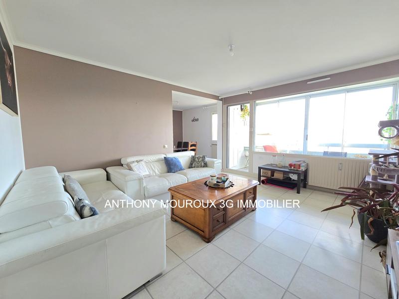 Appartement - 77 m² - 4 pièces