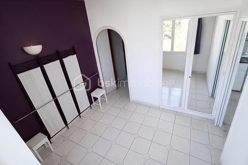 Appartement - 37 m² - 2 pièces