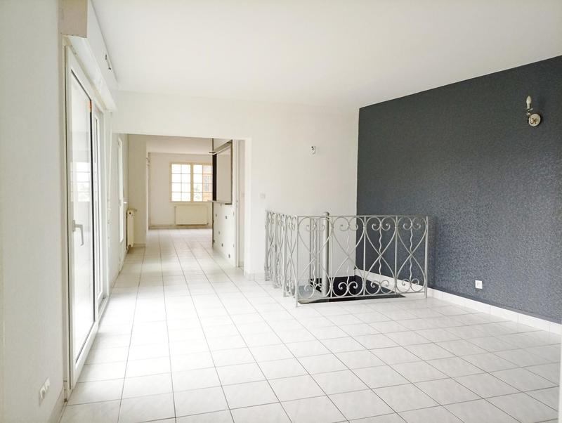 Maison - 101 m² - 4 pièces