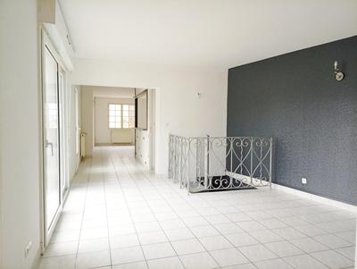 Maison - 101 m² - 4 pièces
