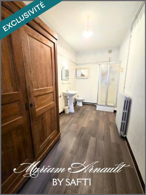 Maison - 148 m² - 7 pièces