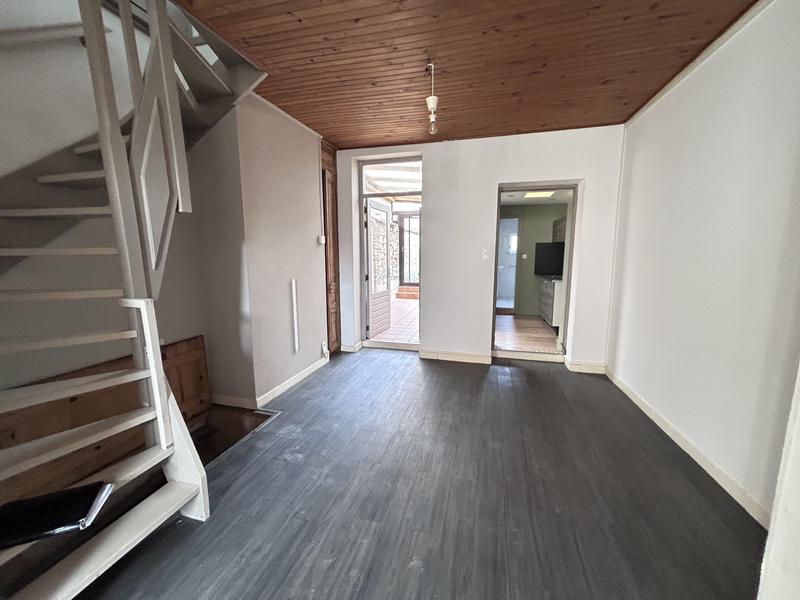 Maison ancienne - 58 m² - 5 pièces