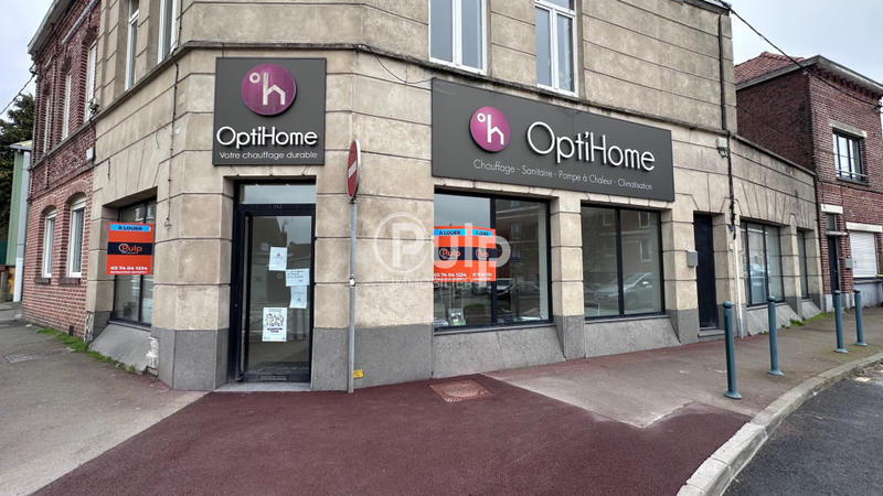 Local commercial - 20 m² - 3 pièces