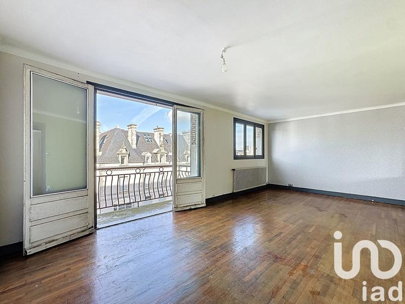 Appartement - 85 m² - 4 pièces