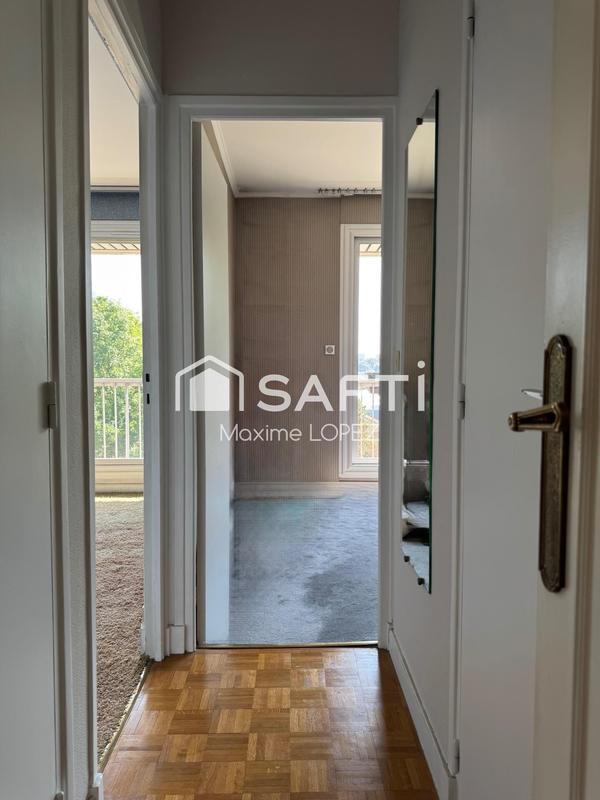 Appartement - 115 m² - 6 pièces