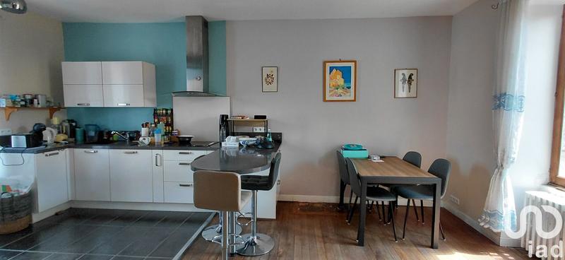 Maison de ville - 143 m² - 7 pièces