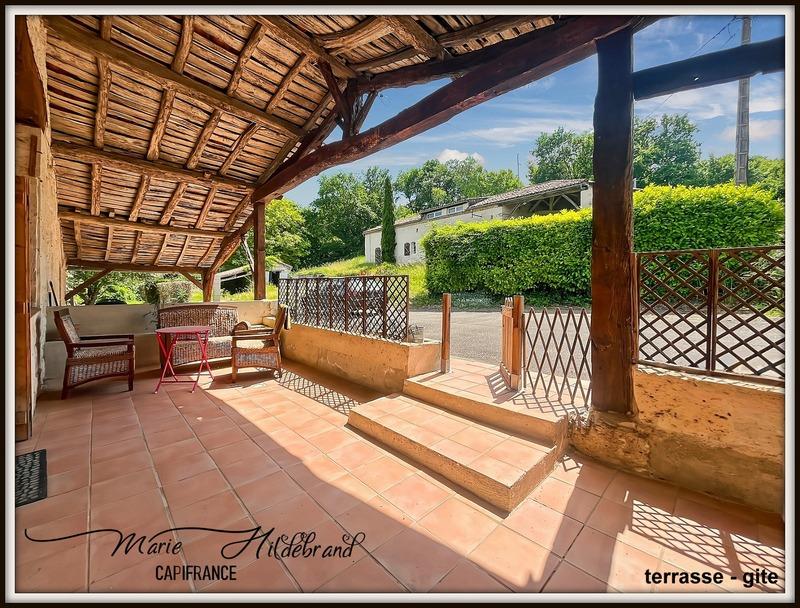 Maison - 188 m² - 7 pièces