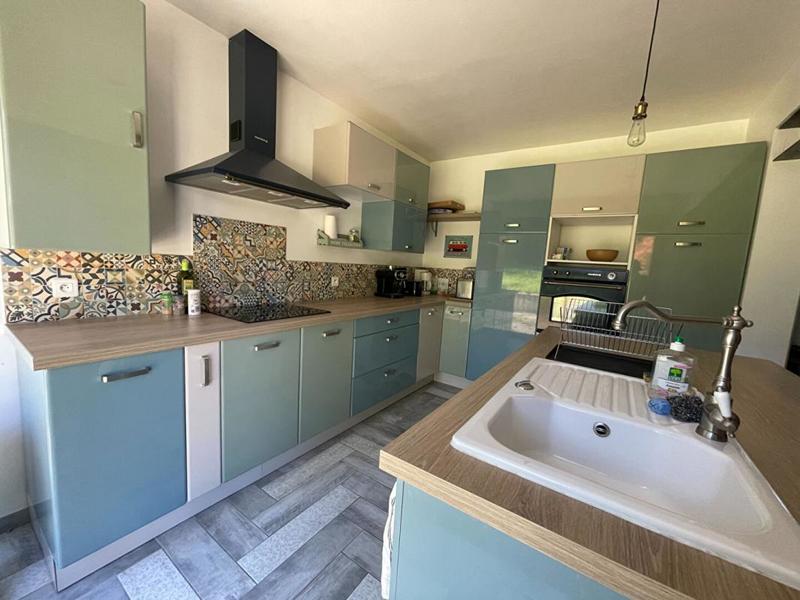 Maison - 111 m² - 5 pièces