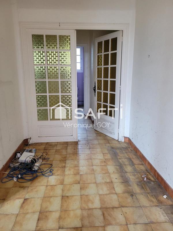 Maison - 97 m² - 5 pièces