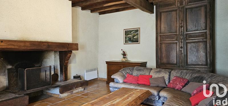 Maison de village - 199 m² - 8 pièces