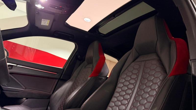 Audi Rs Q3 Sportback 2.5 Tfsi 400 ch s tronic 7