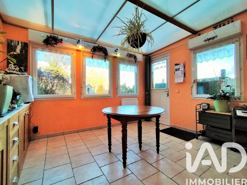 Maison - 73 m² - 4 pièces