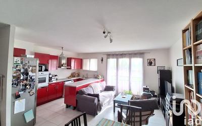 Appartement - 60 m² - 3 pièces