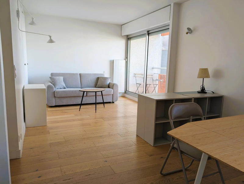 Appartement - 29 m² - 1 pièce