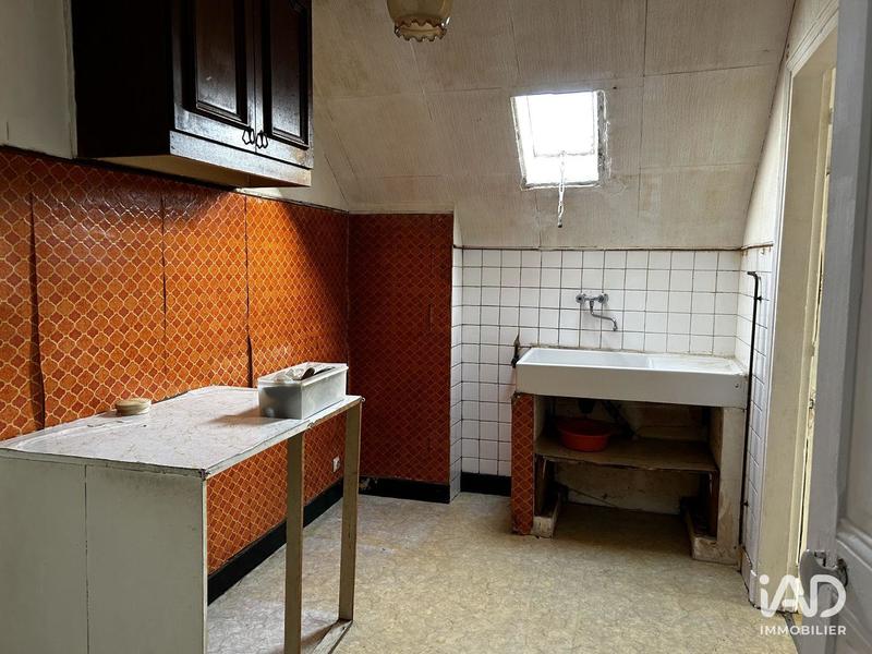 Maison - 160 m² - 4 pièces