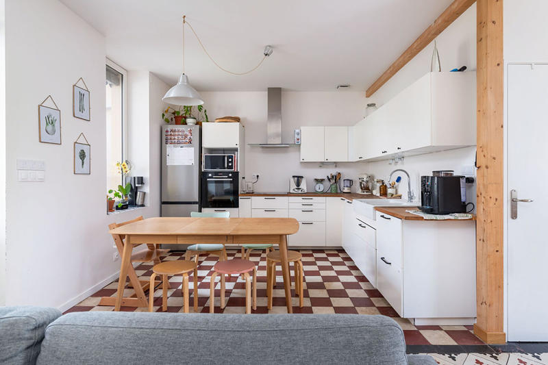 Maison - 140 m² - 5 pièces