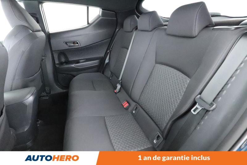Toyota c-Hr 2.0 Hybride 184 ch