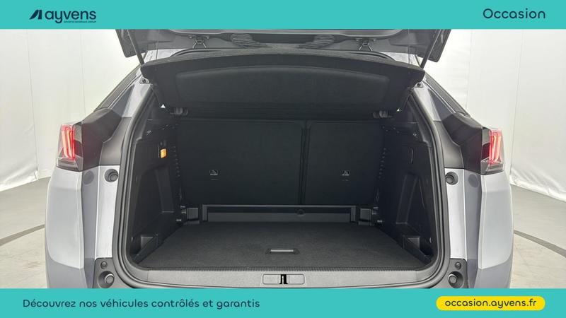 Peugeot 3008 1.2 PureTech 130ch s&amp;S Active Pack Eat8