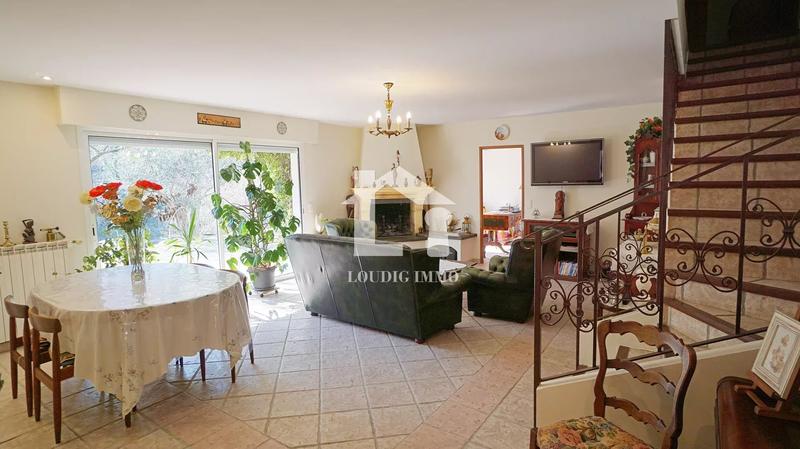 Villa - 155 m² - 7 pièces