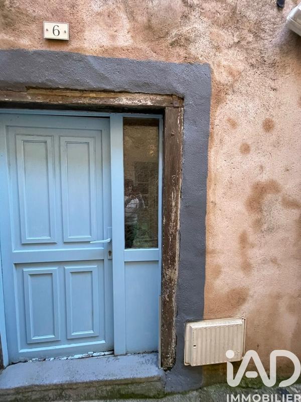 Maison de village - 53 m² - 3 pièces