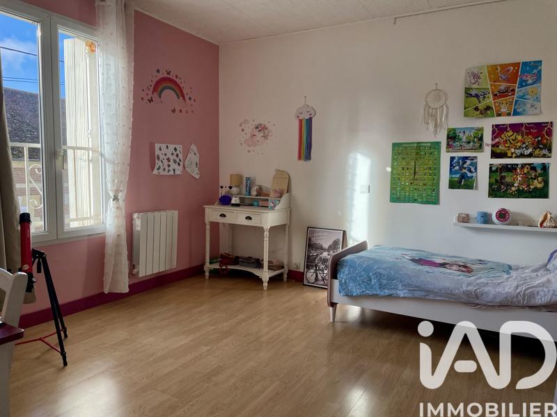 Maison - 112 m² - 4 pièces