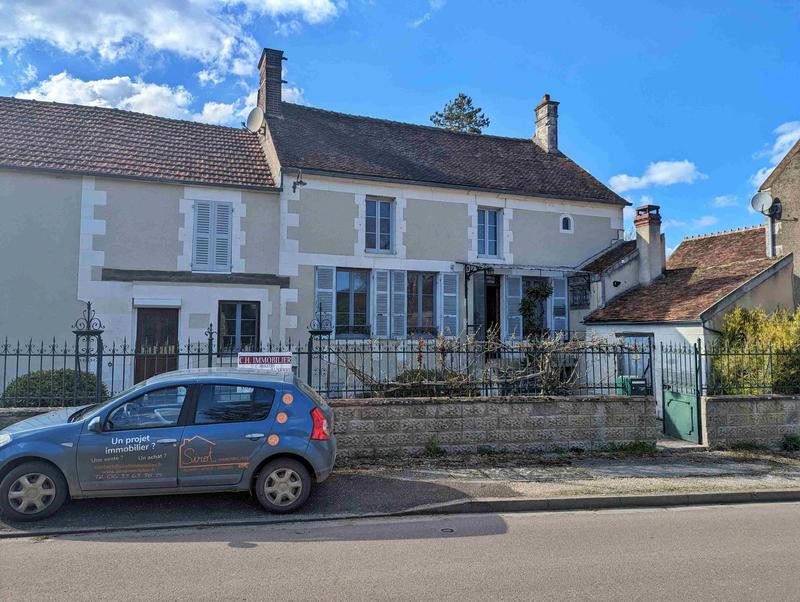 Maison ancienne - 98 m² - 5 pièces