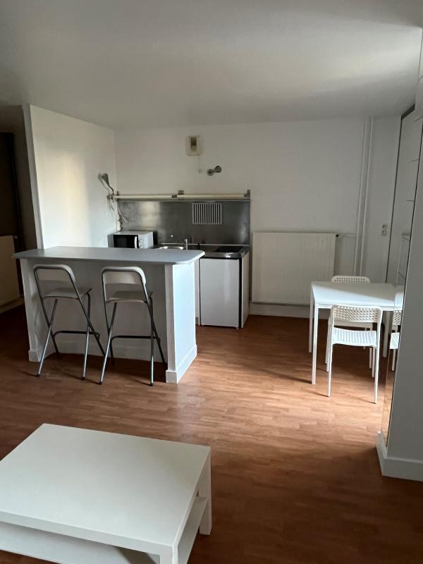 Appartement - 35 m² - 1 pièce