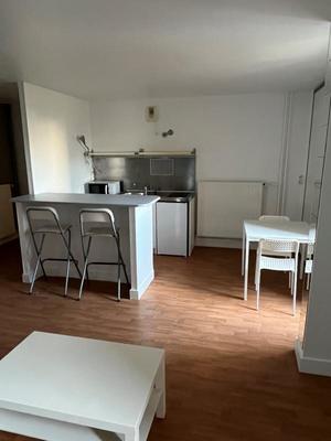 Appartement - 35 m² - 1 pièce