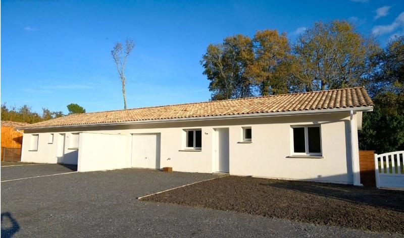 Maison - 68 m² - 3 pièces