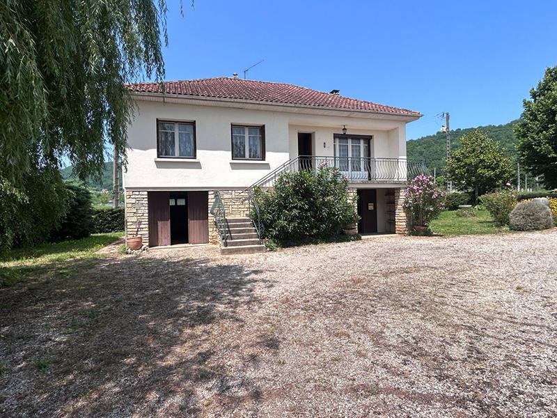 Maison - 82 m² - 4 pièces