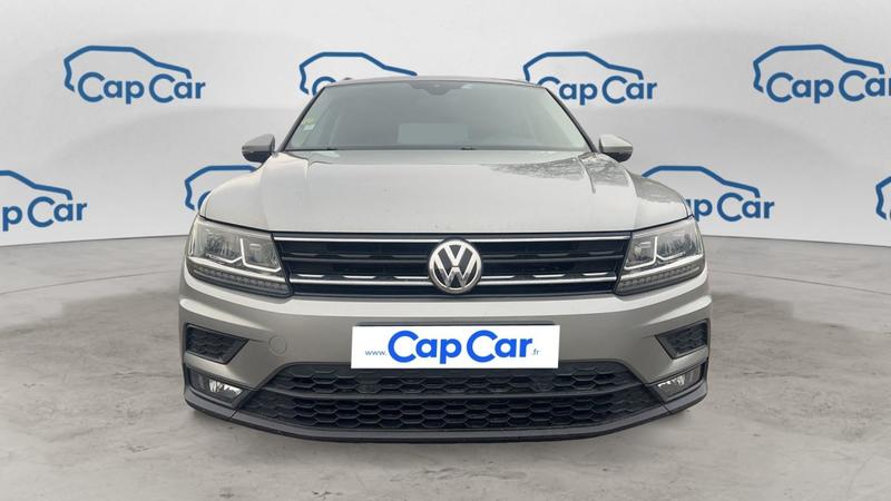 Volkswagen Tiguan 2.0 Tdi 150 s-Tronic7 Sound