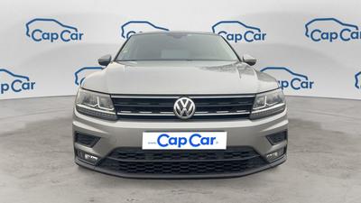 Volkswagen Tiguan 2.0 Tdi 150 s-Tronic7 Sound