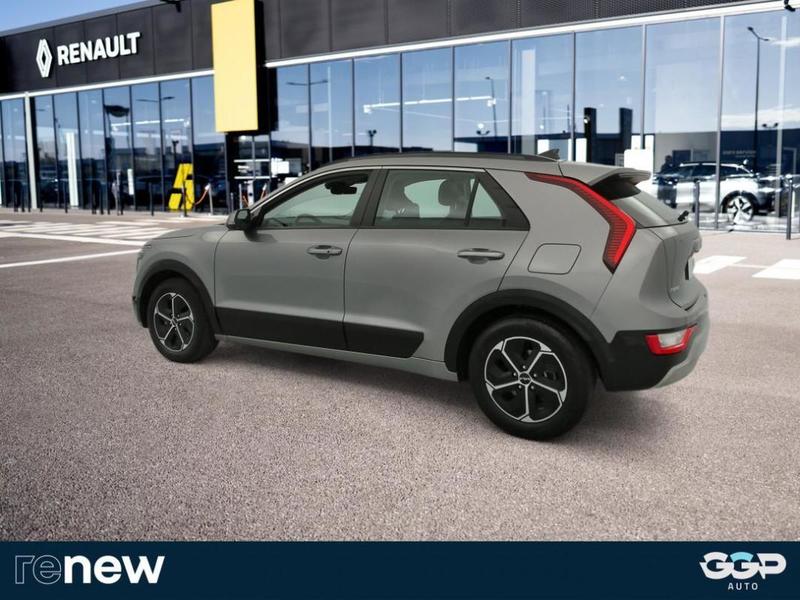 Kia Niro 1.6 GDi 141 ch Hev Dct6 Active