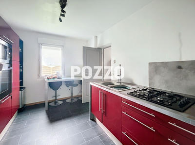 Maison - 106 m² - 5 pièces