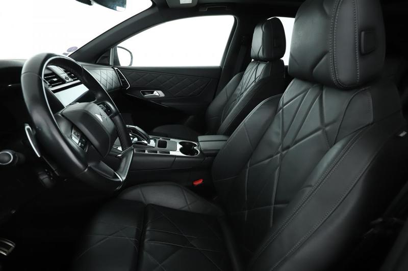 Ds Ds 7 Crossback 1.6 PureTech Grand Chic Automatique 180 ch
