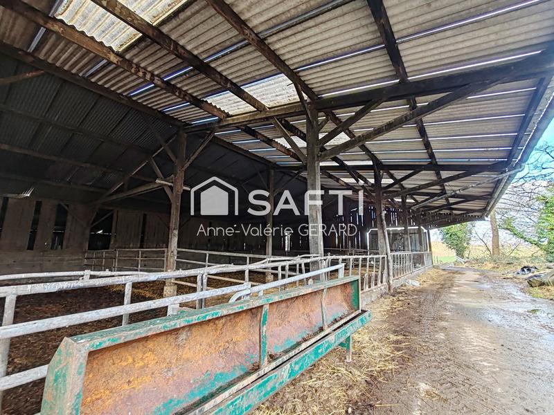 Terrain agricole - 150 000 m²