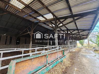 Terrain agricole - 150 000 m²