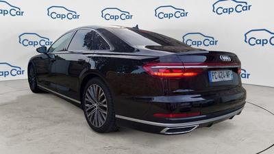 Audi A8 3.0 Tdi 286 Quattro Tiptronic 8 Avus Extended - Première main Toit ouvrant