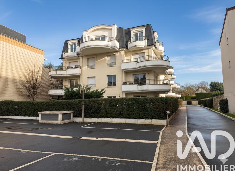 Appartement - 81 m² - 3 pièces