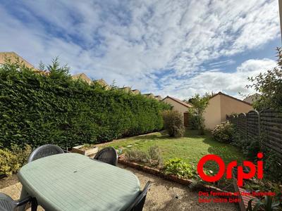 Maison - 125 m² - 6 pièces