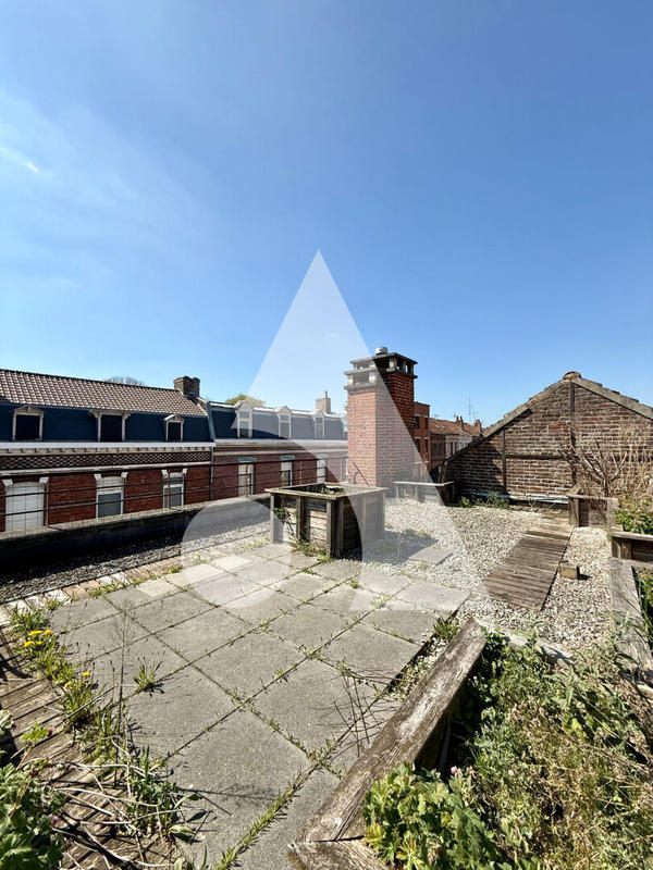 Appartement - 202 m² - 5 pièces