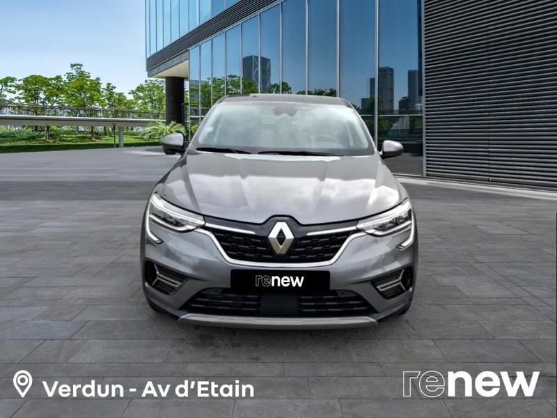 Renault Arkana mild hybrid 140 Edc Fap - 22 Evolution