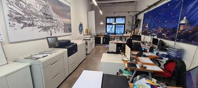 Fonds de commerce - 150 m²