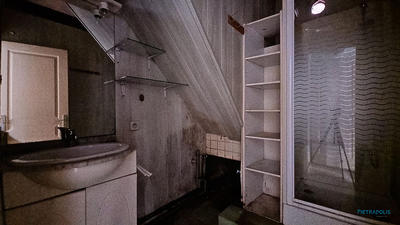 Maison - 65 m² - 3 pièces