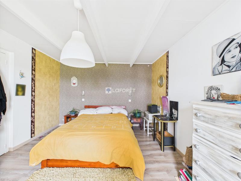 Maison - 91 m² - 4 pièces